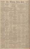 Western Daily Press Saturday 28 November 1925 Page 12