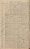 Western Daily Press Monday 25 January 1926 Page 2