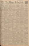 Western Daily Press Wednesday 27 January 1926 Page 1