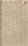Western Daily Press Saturday 30 January 1926 Page 1