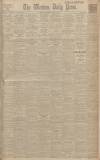 Western Daily Press Wednesday 03 March 1926 Page 1