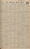 Western Daily Press Saturday 01 May 1926 Page 1
