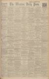 Western Daily Press Saturday 15 May 1926 Page 1