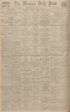 Western Daily Press Saturday 22 May 1926 Page 12