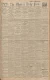 Western Daily Press Thursday 19 August 1926 Page 1