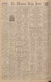 Western Daily Press Saturday 13 November 1926 Page 14