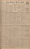 Western Daily Press Thursday 25 November 1926 Page 1