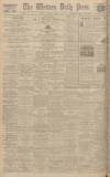 Western Daily Press Saturday 05 March 1927 Page 14