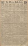 Western Daily Press Thursday 12 May 1927 Page 1