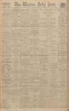 Western Daily Press Saturday 28 May 1927 Page 14