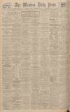 Western Daily Press Saturday 19 November 1927 Page 14