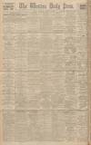 Western Daily Press Saturday 14 January 1928 Page 14