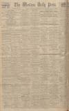 Western Daily Press Saturday 11 February 1928 Page 14