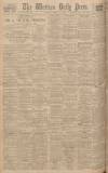 Western Daily Press Saturday 25 February 1928 Page 14