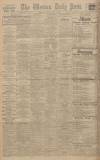 Western Daily Press Saturday 07 April 1928 Page 14