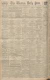 Western Daily Press Saturday 26 May 1928 Page 12