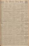 Western Daily Press Friday 17 August 1928 Page 1