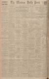 Western Daily Press Saturday 01 September 1928 Page 14