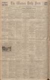 Western Daily Press Saturday 08 September 1928 Page 14
