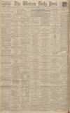 Western Daily Press Saturday 17 November 1928 Page 14