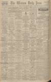 Western Daily Press Saturday 15 December 1928 Page 14