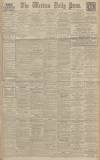 Western Daily Press Saturday 22 December 1928 Page 1