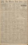 Western Daily Press Saturday 05 January 1929 Page 14