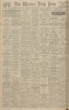 Western Daily Press Saturday 12 January 1929 Page 14