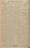 Western Daily Press Monday 14 January 1929 Page 12