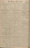 Western Daily Press Wednesday 23 January 1929 Page 12