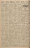 Western Daily Press Saturday 26 January 1929 Page 14