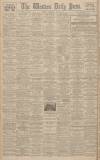 Western Daily Press Saturday 22 June 1929 Page 14