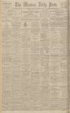 Western Daily Press Saturday 12 October 1929 Page 14