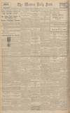 Western Daily Press Monday 11 November 1929 Page 12