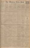 Western Daily Press Monday 02 December 1929 Page 1