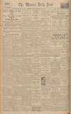 Western Daily Press Monday 09 December 1929 Page 12