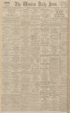 Western Daily Press Saturday 04 January 1930 Page 12
