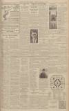 Western Daily Press Saturday 11 January 1930 Page 3