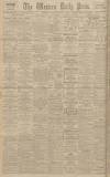 Western Daily Press Saturday 11 January 1930 Page 14