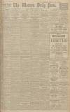 Western Daily Press Monday 13 January 1930 Page 1