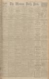 Western Daily Press Wednesday 15 January 1930 Page 1