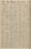 Western Daily Press Saturday 18 January 1930 Page 14