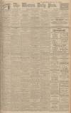 Western Daily Press Monday 20 January 1930 Page 1