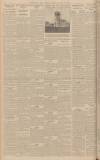 Western Daily Press Saturday 25 January 1930 Page 10