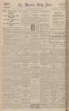 Western Daily Press Monday 27 January 1930 Page 10