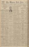 Western Daily Press Saturday 01 February 1930 Page 14