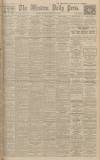 Western Daily Press Thursday 20 February 1930 Page 1