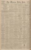 Western Daily Press Saturday 01 March 1930 Page 14