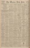 Western Daily Press Saturday 29 March 1930 Page 14