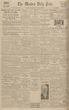 Western Daily Press Thursday 13 March 1930 Page 12